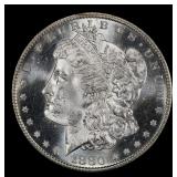 1880-s Morgan Dollar $1 Grades ms64+