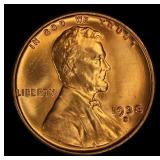 1938-s Lincoln Cent TOP POP! 1c ms68 rd SEGS