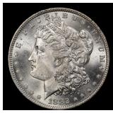1882-o Morgan Dollar $1 Grades ms64+
