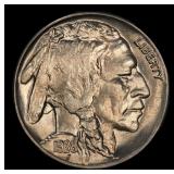 1928-p Buffalo Nickel 5c ms66+ SEGS