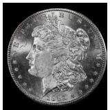 1887-s Morgan Dollar $1 ms65+ SEGS