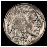 1927-d Buffalo Nickel 5c ms64 SEGS