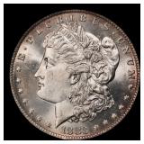 1883-o Morgan Dollar $1 ms66+ SEGS