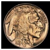 1931-s Buffalo Nickel Near Top Pop 5c ms66+ SEGS