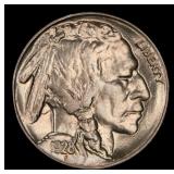 1928-s Buffalo Nickel 5c ms65 SEGS