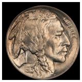 1913-s Ty I Buffalo Nickel 5c ms66 SEGS