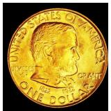 1922 Grant Gold Commem Dollar TOP POP! 1 ms68 SEGS