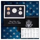 1992-2023 Full 32 Year Run of US Mint SILVER Proof