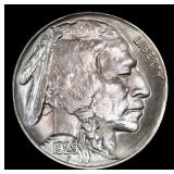 1929-s Buffalo Nickel TOP POP! 5c ms67+ SEGS
