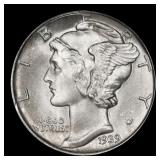 1939-s Mercury Dime TOP POP! 10c ms68 SEGS