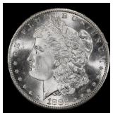 1882-s Morgan Dollar Near Top Pop! $1 ms67+ SEGS
