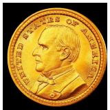 1903 McKinley Louisiana Purchase Gold Commem Dolla