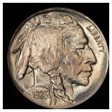 1923-p Buffalo Nickel 5c ms66 SEGS