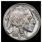 1938-d Buffalo Nickel Near Top Pop 5c ms68 SEGS