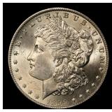 1899-o Morgan Dollar $1 Grades ms63