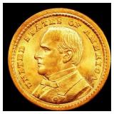 1903 McKinley Louisiana Purchase Gold Commem Dolla