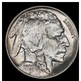 1923-p Buffalo Nickel TOP POP! 5c ms68 SEGS