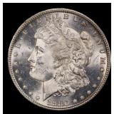 1880-s Morgan Dollar $1 Grades ms64