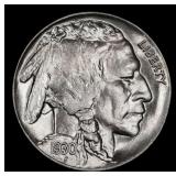 1930-p Buffalo Nickel TOP POP! 5c ms67+ SEGS