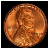 1936-s Lincoln Cent Near Top Pop 1c ms67 rd SEGS
