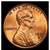 1979-d Lincoln Cent Near Top Pop 1c ms67 rd SEGS