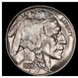 1938-d Buffalo Nickel Near Top Pop 5c ms67+ SEGS