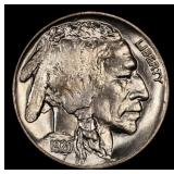 1920-p Buffalo Nickel Near Top Pop! 5c ms67 SEGS