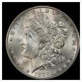 1899-o Morgan Dollar $1 Grades ms64