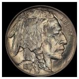 1915-p Buffalo Nickel Near Top Pop! 5c ms67+ SEGS