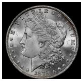 1879-o Morgan Dollar Near Top Pop! $1 ms65+ SEGS