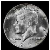 1971-p Kennedy Half Dollar TOP POP! 50c ms67 SEGS