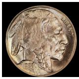 1928-d Buffalo Nickel TOP POP! 5c ms67 SEGS