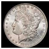 1885-o Morgan Dollar $1 Grades ms63+