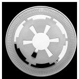 2021 Niue $2 Star Wars: Galactic Empire Coin - 1 o