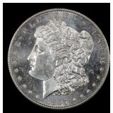 1897-s Morgan Dollar $1 Grades ms62+