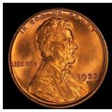 1933-d Lincoln Cent Near Top Pop 1c ms66+ rd SEGS