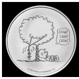 Charlie Brown Kite Eating Tree Peanuts Style - 1 o