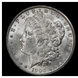 1900-p Morgan Dollar $1 Grades ms62
