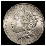 1898-o Morgan Dollar $1 Grades ms64+