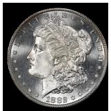 1882-s Morgan Dollar Near Top Pop! $1 ms68 SEGS