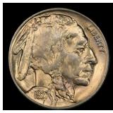 1927-p Buffalo Nickel Near Top Pop 5c ms67 SEGS