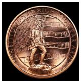 Right To Bear Arms 2nd Amendment - 1oz .999 Fine C