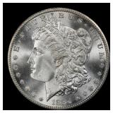 1884-cc Morgan Dollar Near Top Pop $1 ms67+ SEGS