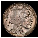 1929-s Buffalo Nickel 5c ms66 SEGS