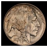 1913-d Ty II Buffalo Nickel 5c ms66 SEGS