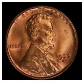 1932-d Lincoln Cent 1c Grades ms66 rd