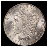 1882-o Morgan Dollar $1 Grades ms62