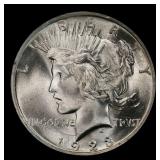 1923-p Peace Dollar TOP POP! $1 ms67+ SEGS