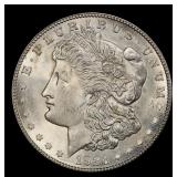 1921-s Morgan Dollar $1 Grades ms63+