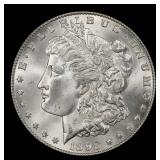 1898-o Morgan Dollar $1 Grades ms65
